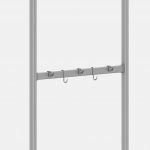 Gancera parete 01