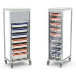 Carrelli somministrazione