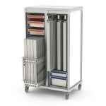Carrelli somministrazione