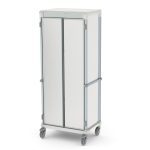 Carrelli somministrazione anta solida