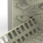 Medical cabinets FLEX panels
