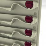 Medical cabinets TILT panels