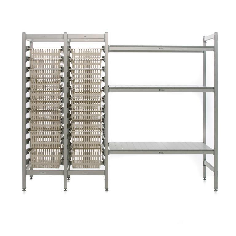 Medical Shelving Tonon