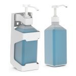 Portabottiglia per disinfettanti