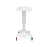 Roll stands for electromedical equipments
