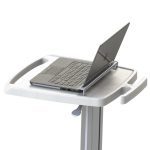 Roll stands for electromedical equipments
