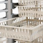Scaffalatura medicale
