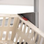 Scaffalatura medicale