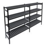 display shelving