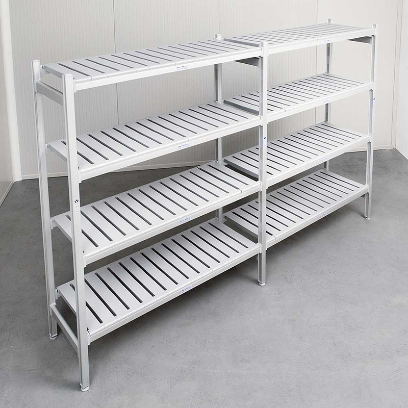rayonnage-modulaire pour aliments